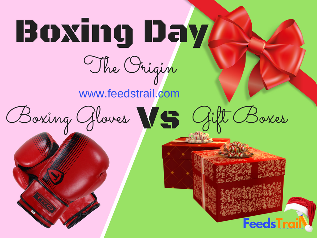 Boxing Day The Origin