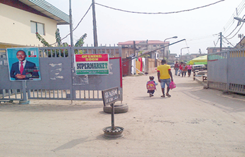Letter from robbers puts residents of Lagos estate in panic