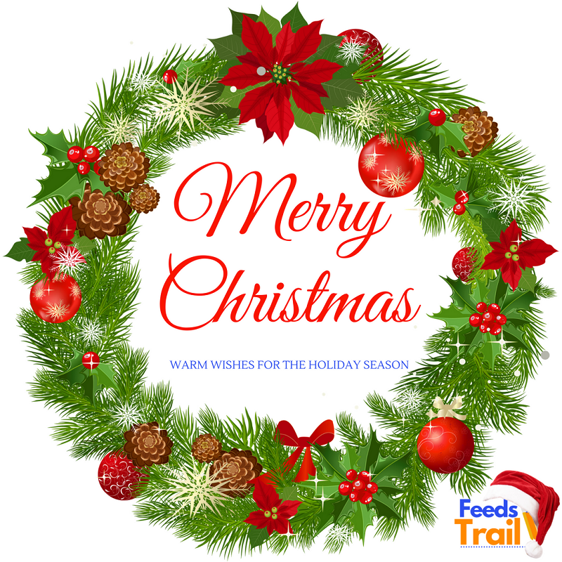 Merry Christmas from FeedsTrail. What is boxing day origin? read more