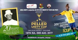 2017 Peller Unity Cup