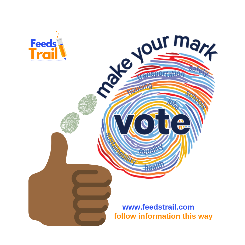 Vote Your Aspiration - FeedsTrail.com