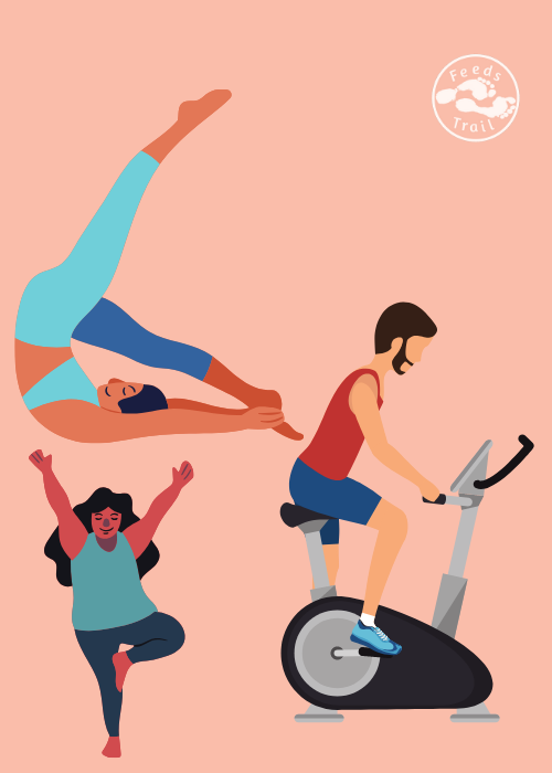 Yoga and Lifestyle